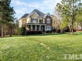 60 Pebble Creek Dr, Franklinton, NC 27525