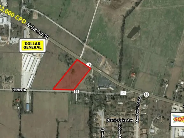 22/- Acres Ctr N, Elkins, AR 72727