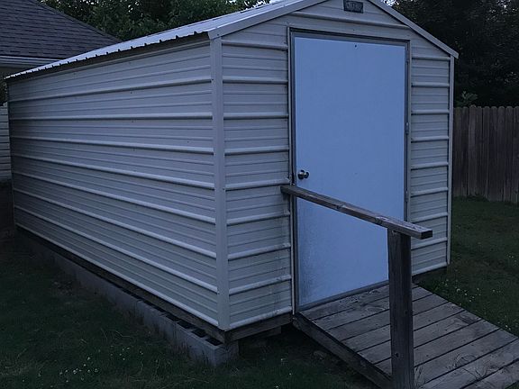 Storage Shed #1