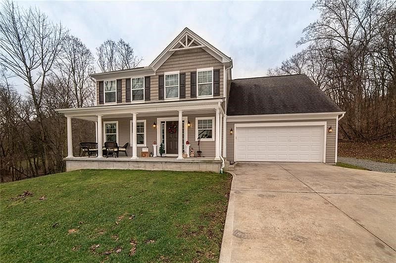 486 MOORES GROVE RD CUSTOM BUILT HOME