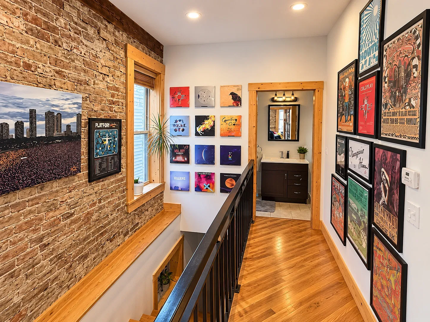 1 bed, 1.5 bath, 1000 sqft, $2,399 — Photo 4