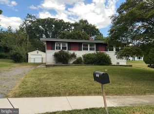 8206 Arrowhead Rd, Baltimore, MD 21208