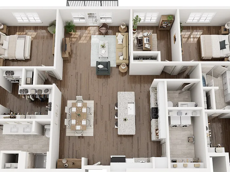 The Laurel Preston Hollow — Photo 26