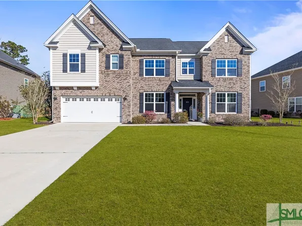 1631 Branden Way, Richmond Hill, GA 31324