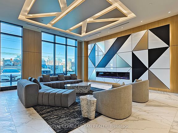 5th image of 204 Burnhamthorpe Rd E #1108