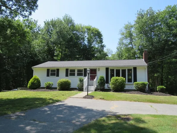 40 Rockland St, North Easton, MA 02356
