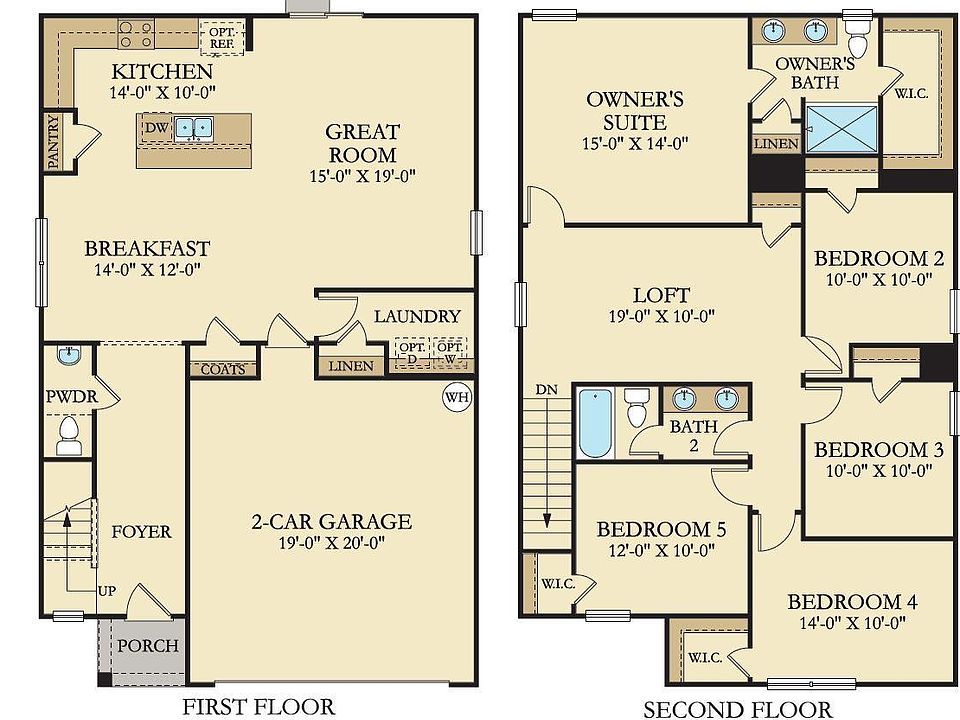 2nd image of 1333 Hugh Mack Ct Homesite 381