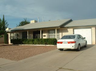 2702 Eads Pl, El Paso, TX 79935