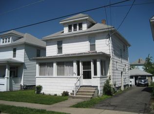 27 Sherman St #HOUSE, Johnson City, NY 13790