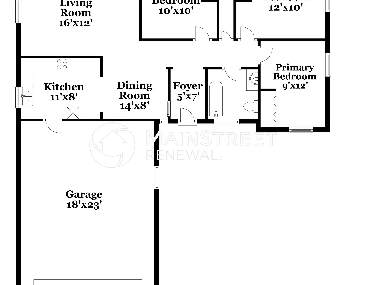1113 W Woodcrest Dr — Photo 2