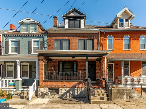 807 N Shippen St, Lancaster, PA 17602