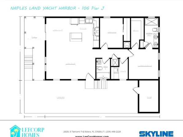 106 Pier A, Naples, FL 34112