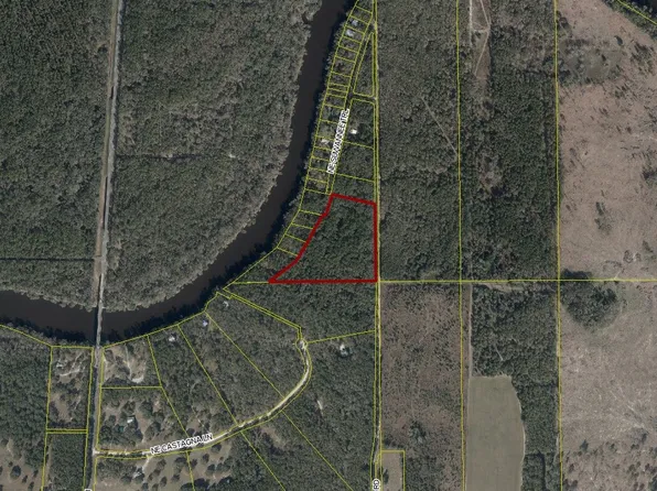 0 NE Old Bridge Rd, Mayo, FL 32066