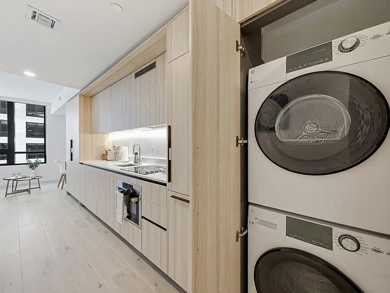 Washer/Dryer