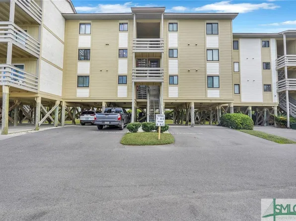 85 Van Horne Avenue #8A, Tybee Island, GA 31328