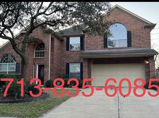 3515 Rogers Row, Missouri City, TX 77459