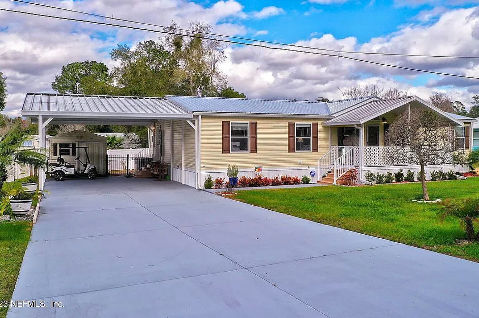 271 SPORTSMAN Drive, Welaka, FL 32193 MLS 1230140 Zillow