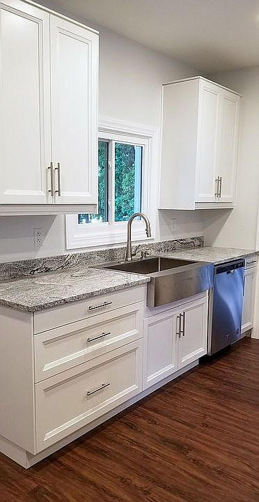 Renovated Kitchen