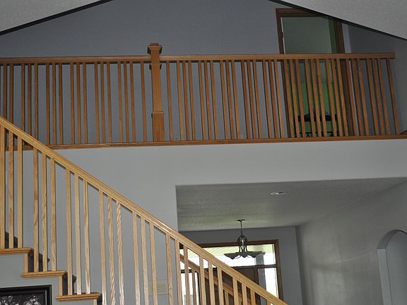 Looking upstairs from Great 