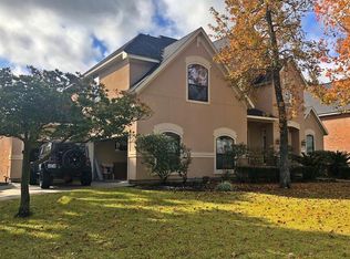 6607 Squirecrest Dr, Spring, TX 77389