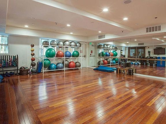 Group Fitness Studio