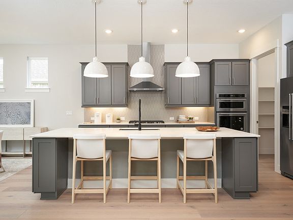 Large Kitchen Island