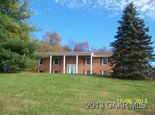 1534 Stuarts Draft Hwy, Stuarts Draft, VA 24477