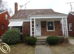 9610 Bramell St, Detroit, MI 48239