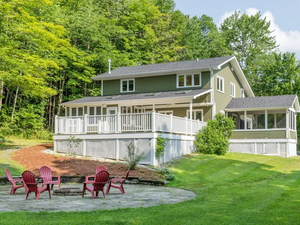 31 Kelley Road, Underhill, VT 05489
