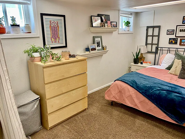 garden Level bedroom 4