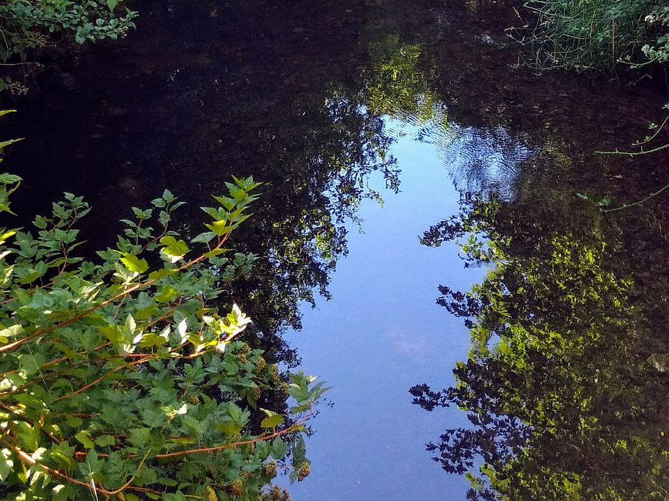 river