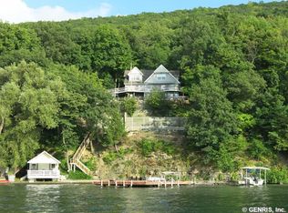 370 E Lake Rd, Rushville, NY 14544