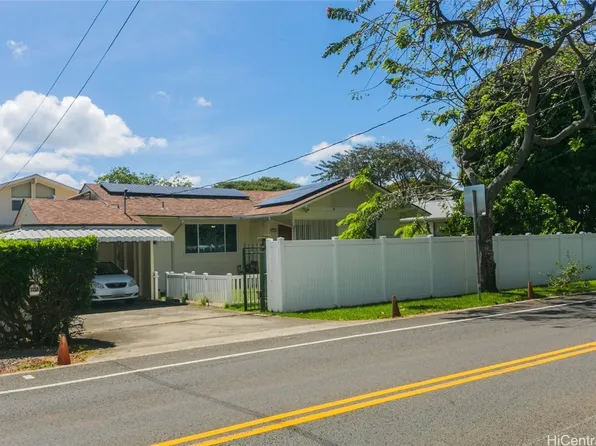 1158 Kealaolu Ave, Honolulu, HI 96816