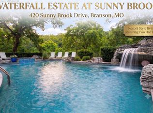 420 Sunny Brook Drive, Branson, MO 65616