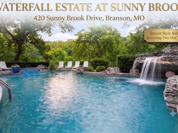 420 Sunny Brook Drive, Branson, MO 65616