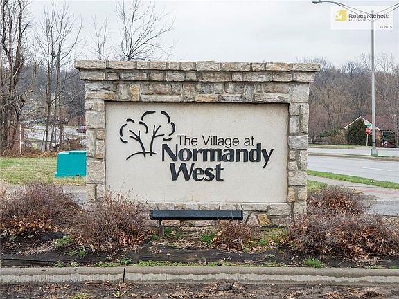 The Village at Normandy West is located just south of Parallel Parkway at 78th Street.  Maintenance Provided.