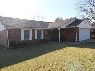 2101 Jefferson Pl, Bartlesville, OK, 74006