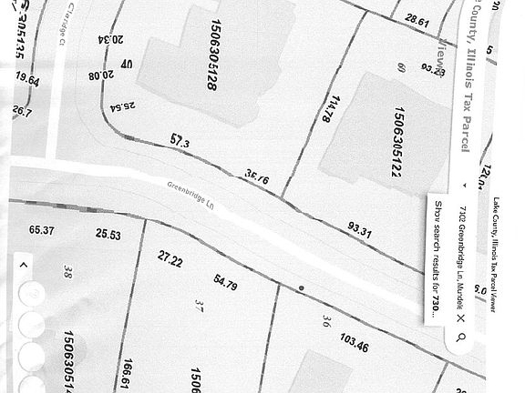 3rd image of 7302 Greenbridge Ln Lot 37