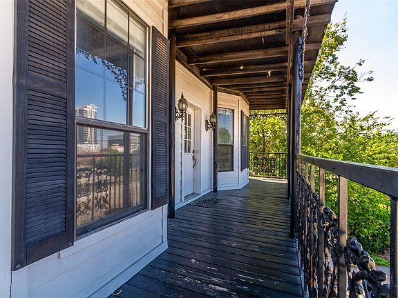 Front porch