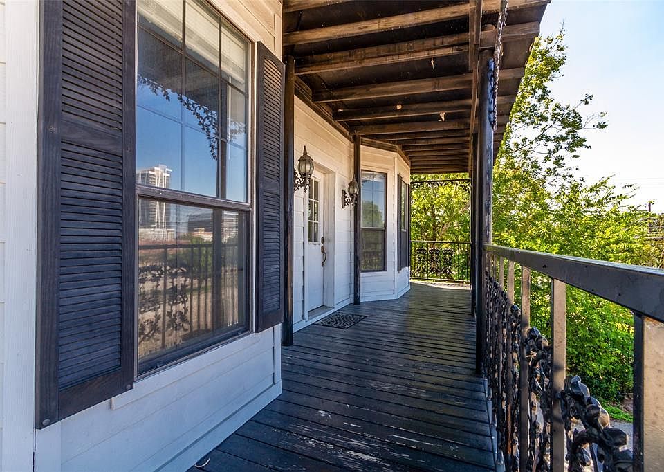 Front porch