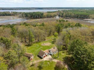 558 Bay Rd, Bowdoinham, ME 04008