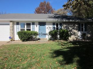 833 E Guinevere St, Springfield, MO 65807