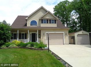 1113 Cedar Creek Rd, Baltimore, MD 21221