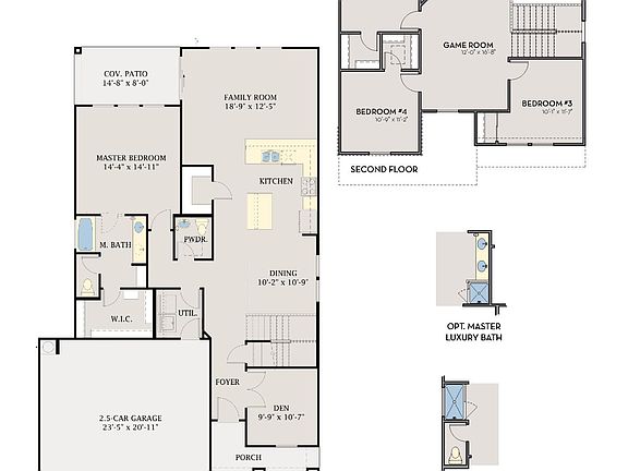 2nd image of 25598 W ENCINAS Lane