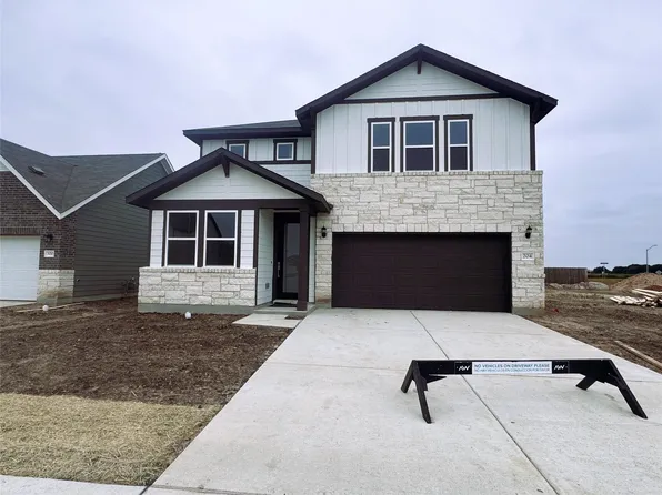 204 Willow Heights Dr, Hutto, TX 78634