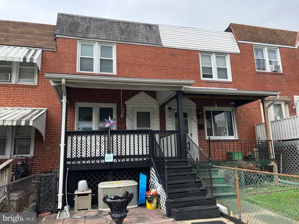 2136 Harman Ave, Baltimore, MD 21230