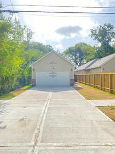 6524 Shotwell St, Houston, TX, 77028