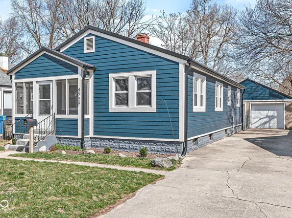 4929 Ralston Ave, Indianapolis, IN 46205
