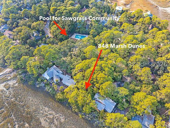 2nd image of 848 Marsh Dunes Rd