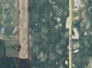 N Adams Rd, North Adams, MI 49262